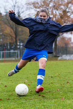 Bild 24 - B-Juniorinnen FSG BraWie 08 - SV Bokhorst : Ergebnis: 0:6